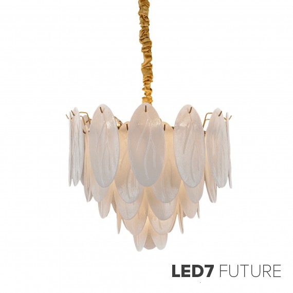 Candelabra Home - Hush Pendant Small